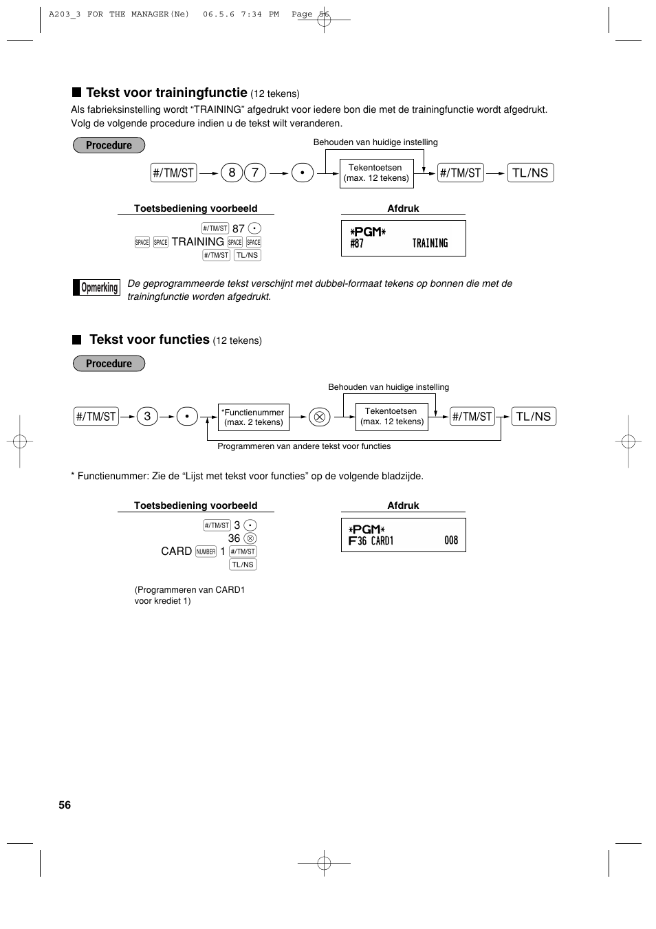 As s 87 p, Sp 3 @ a s | Sharp XE-A203 User Manual | Page 418 / 454