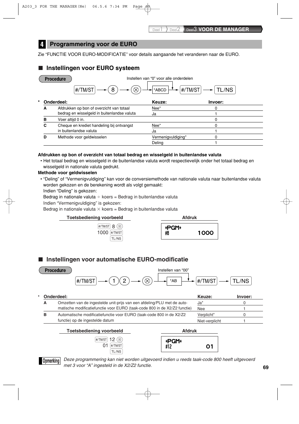 As s 8 | Sharp XE-A203 User Manual | Page 431 / 454