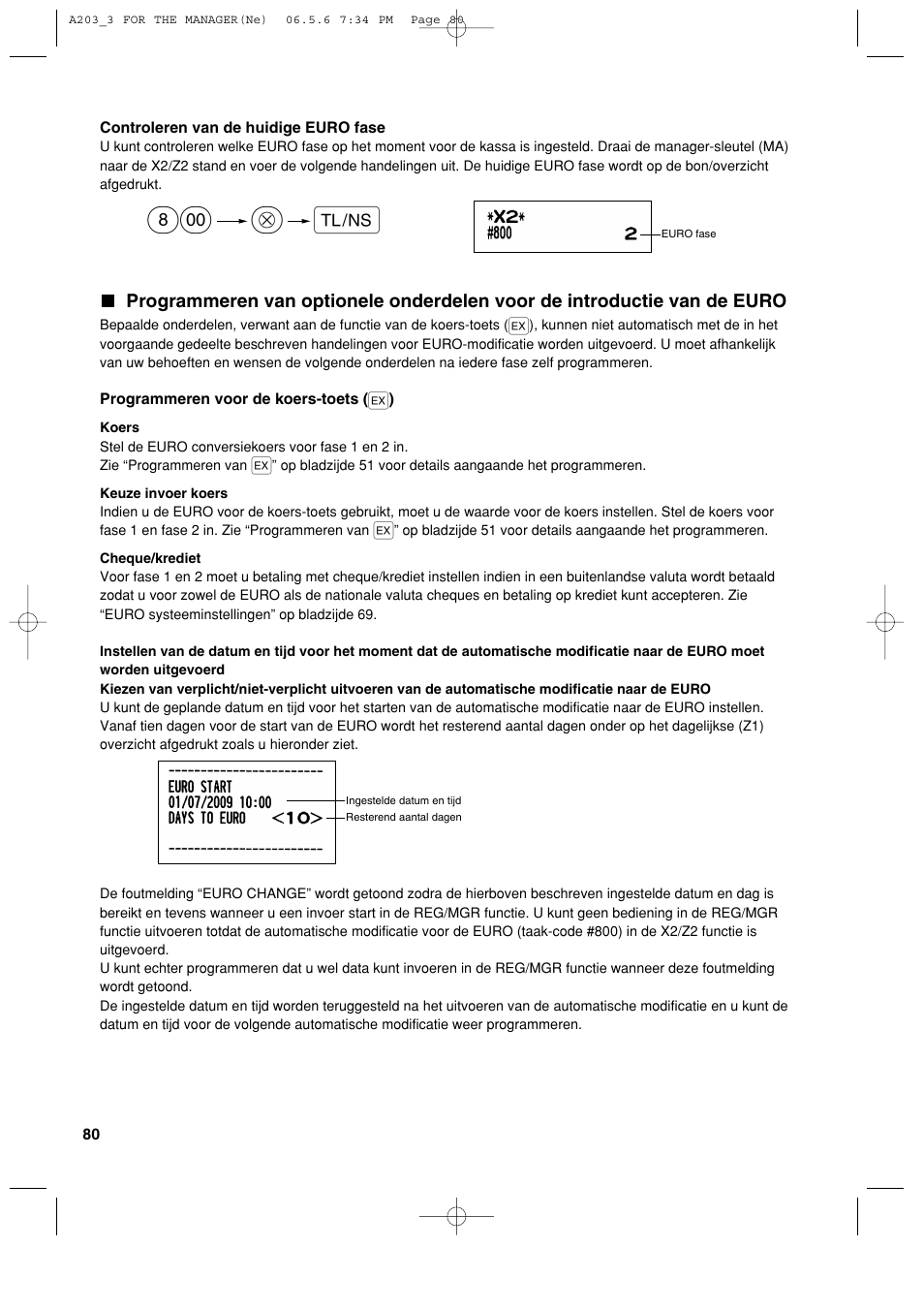 A@ 8 | Sharp XE-A203 User Manual | Page 442 / 454