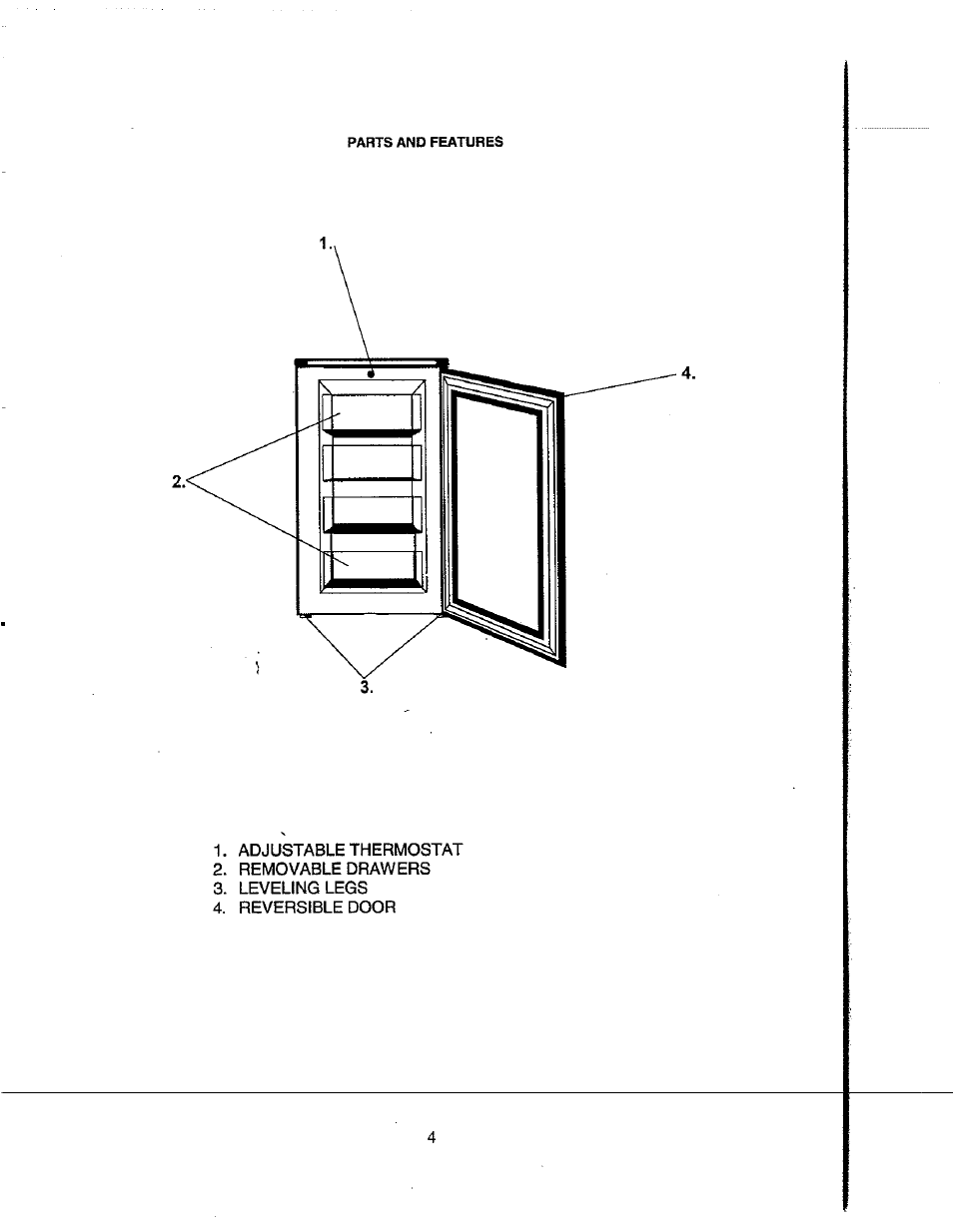 Avanti VM399W User Manual | Page 4 / 19
