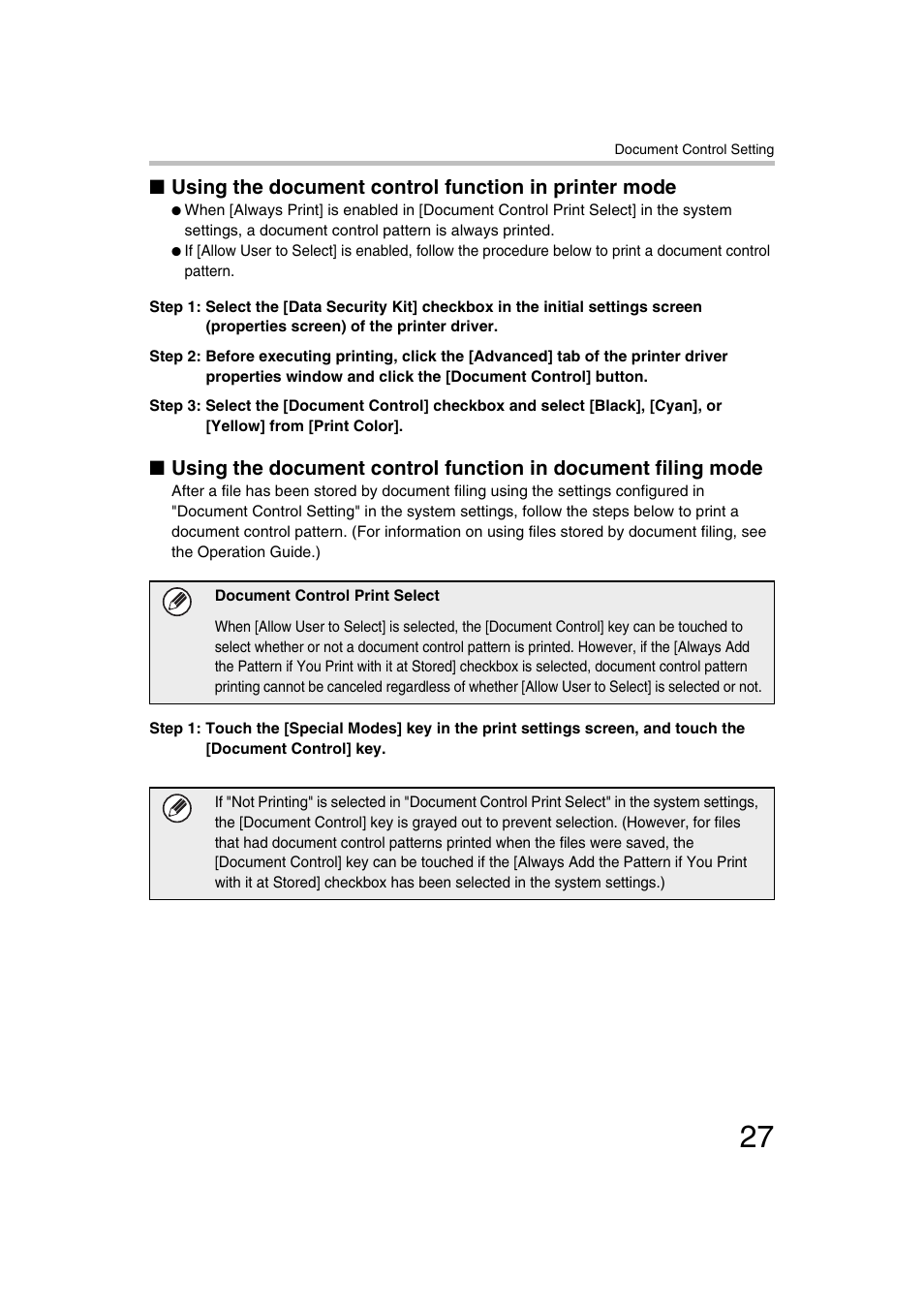 Sharp MX-C312 User Manual | Page 28 / 30