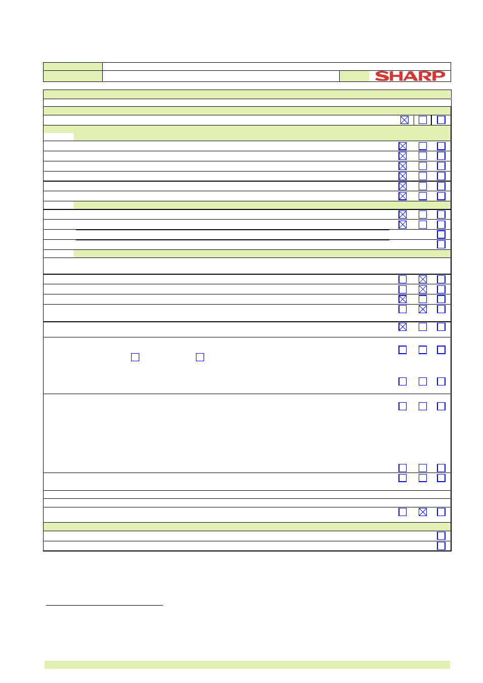 Sharp MX-C312 User Manual | Page 3 / 6