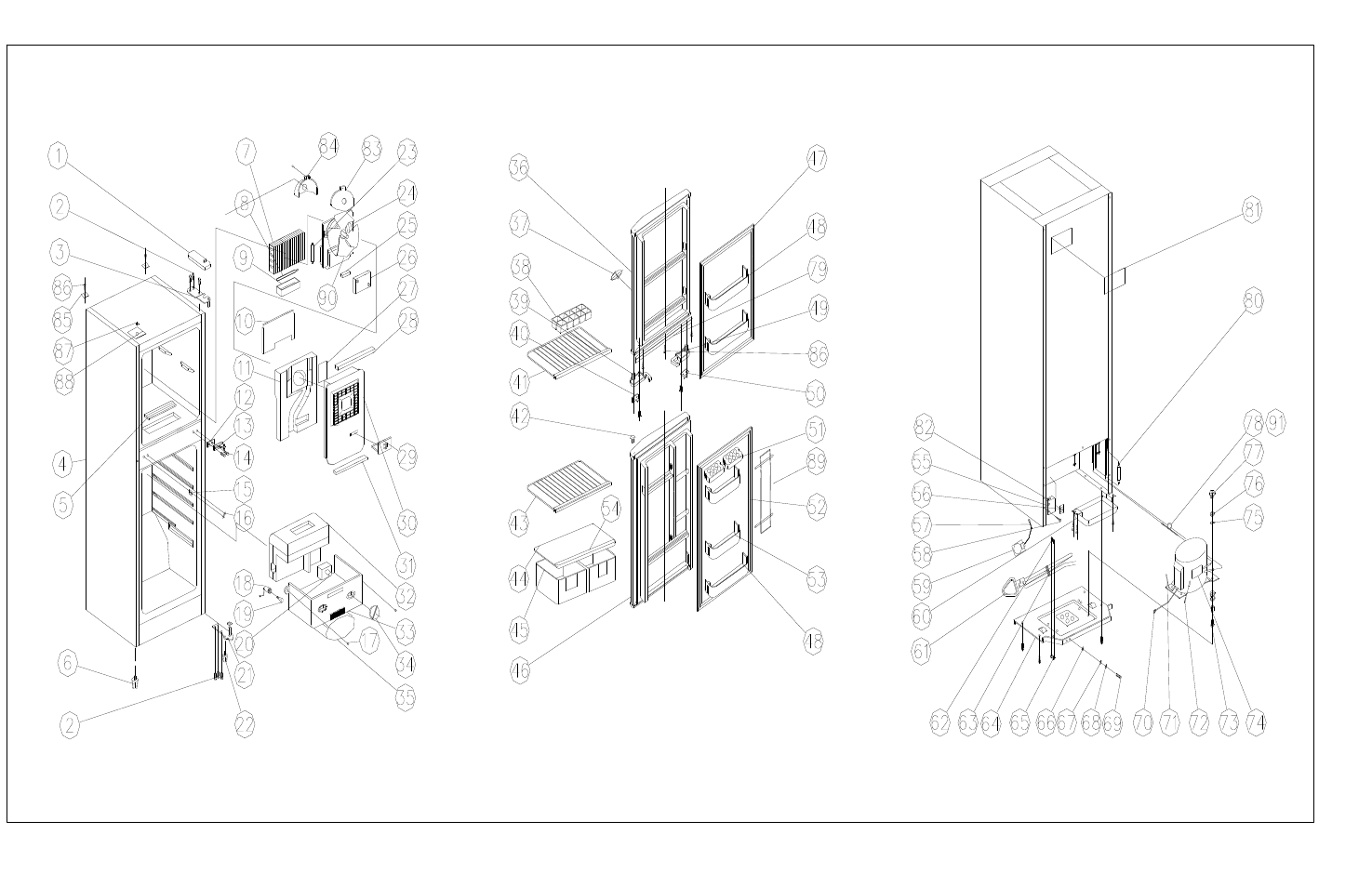 Avanti FF1008 User Manual | 3 pages