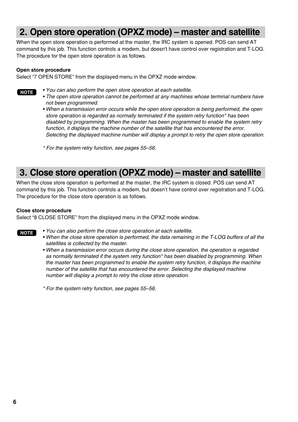 Sharp UP-3500 User Manual | Page 7 / 59