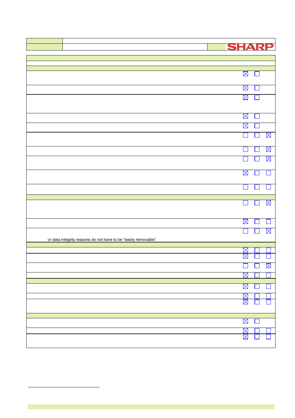 Sharp MX-C250F User Manual | Page 2 / 6