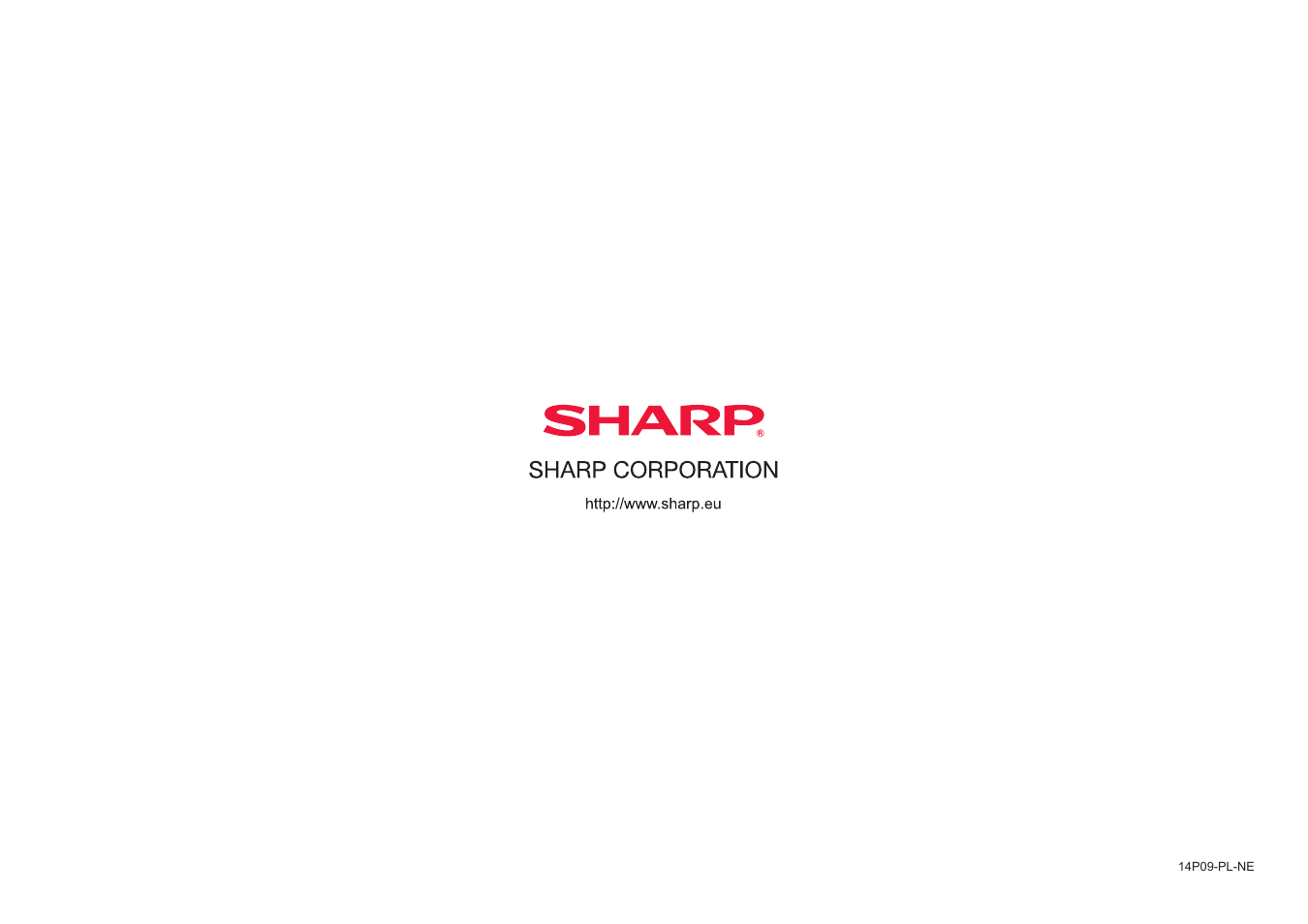 Sharp LC-60UD20KN User Manual | Page 89 / 89