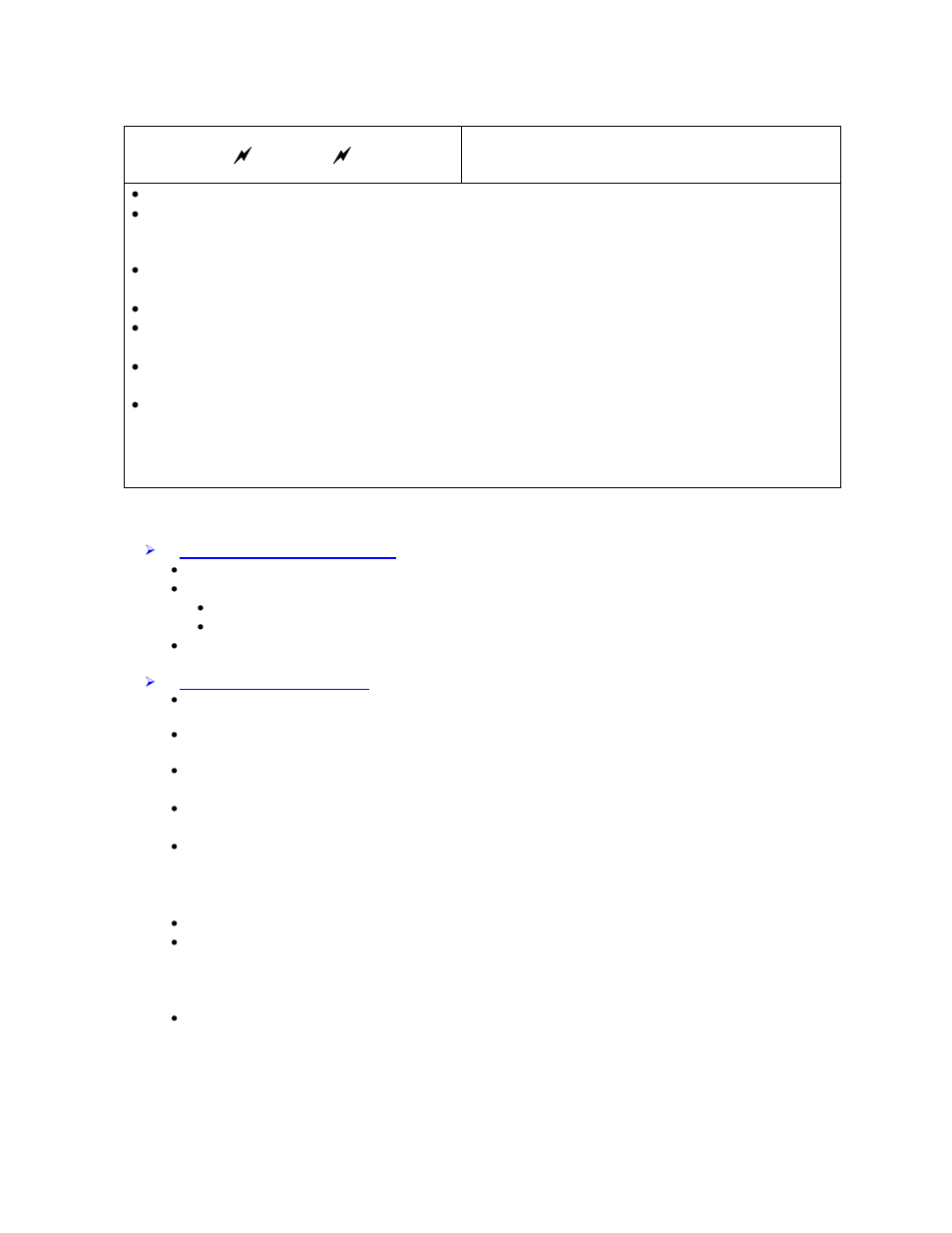 Avanti SHP2502SS User Manual | Page 7 / 16