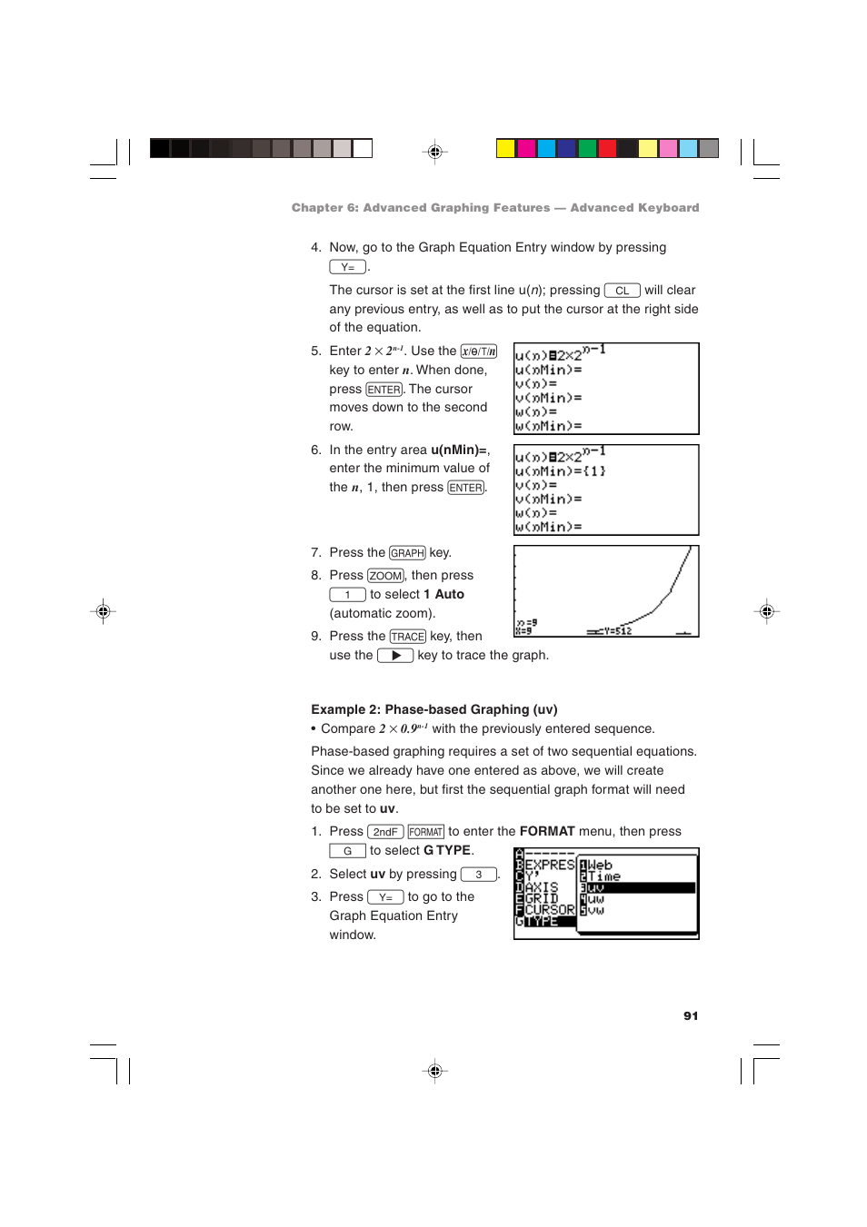 Sharp EL-9900 User Manual | Page 101 / 284