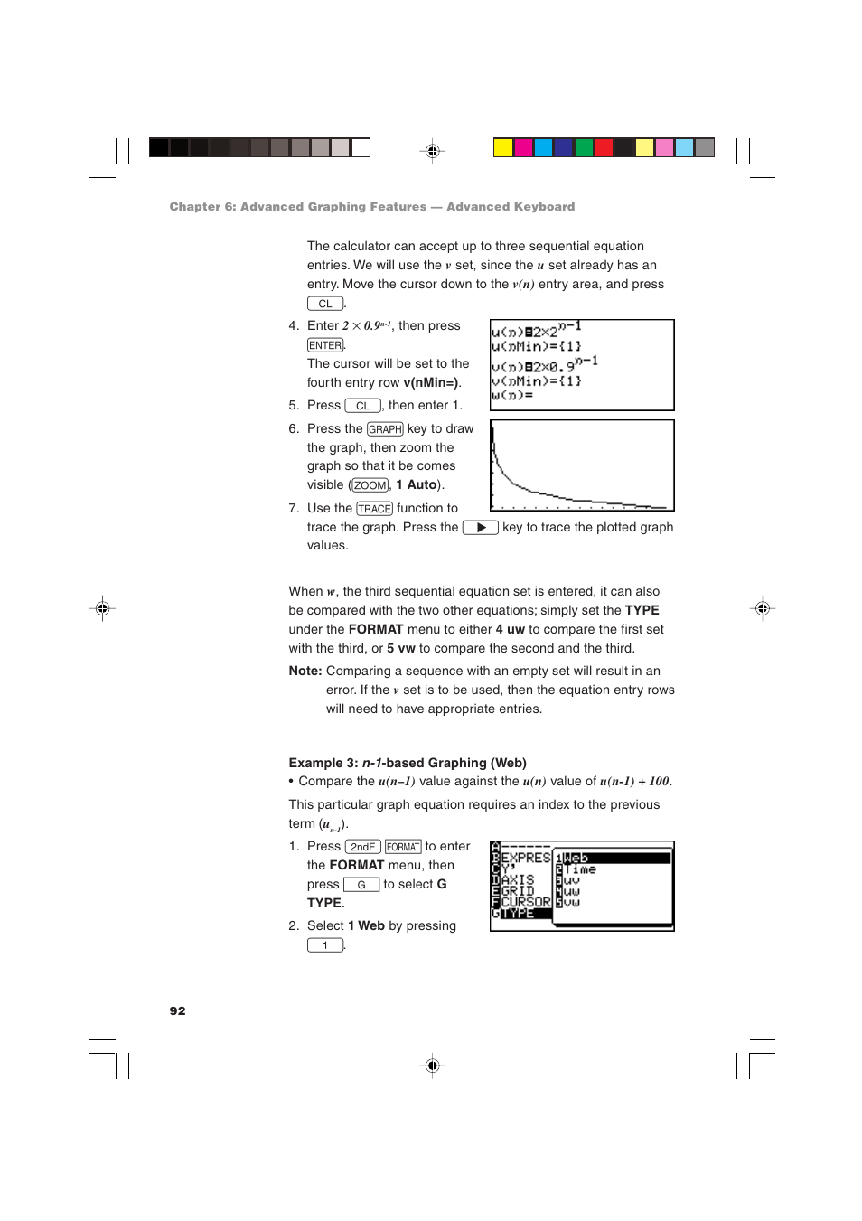 Sharp EL-9900 User Manual | Page 102 / 284