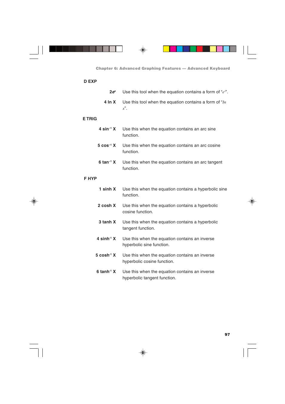 Sharp EL-9900 User Manual | Page 107 / 284