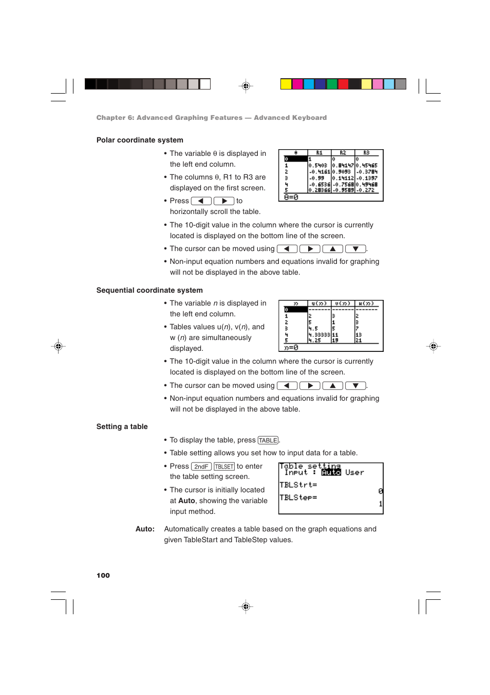 Sharp EL-9900 User Manual | Page 110 / 284