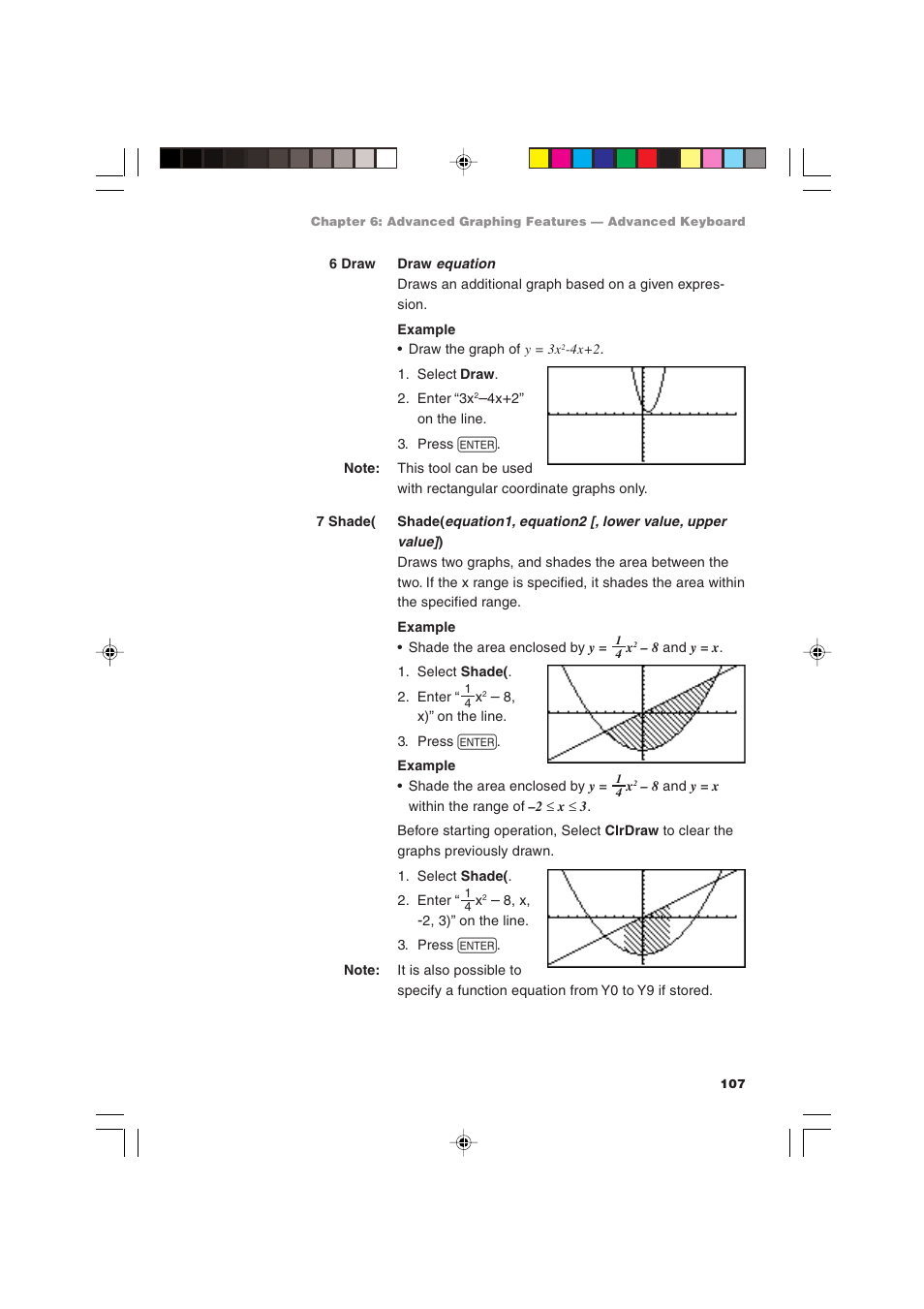 Sharp EL-9900 User Manual | Page 117 / 284