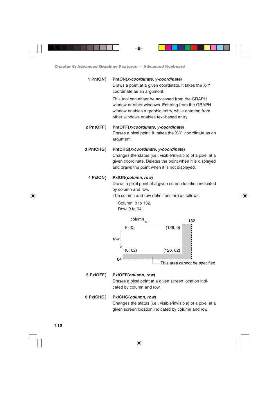 Sharp EL-9900 User Manual | Page 120 / 284