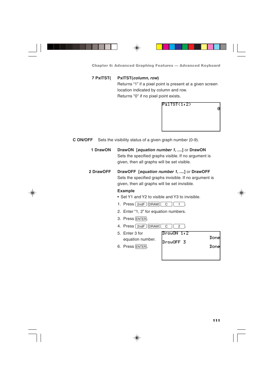 Sharp EL-9900 User Manual | Page 121 / 284