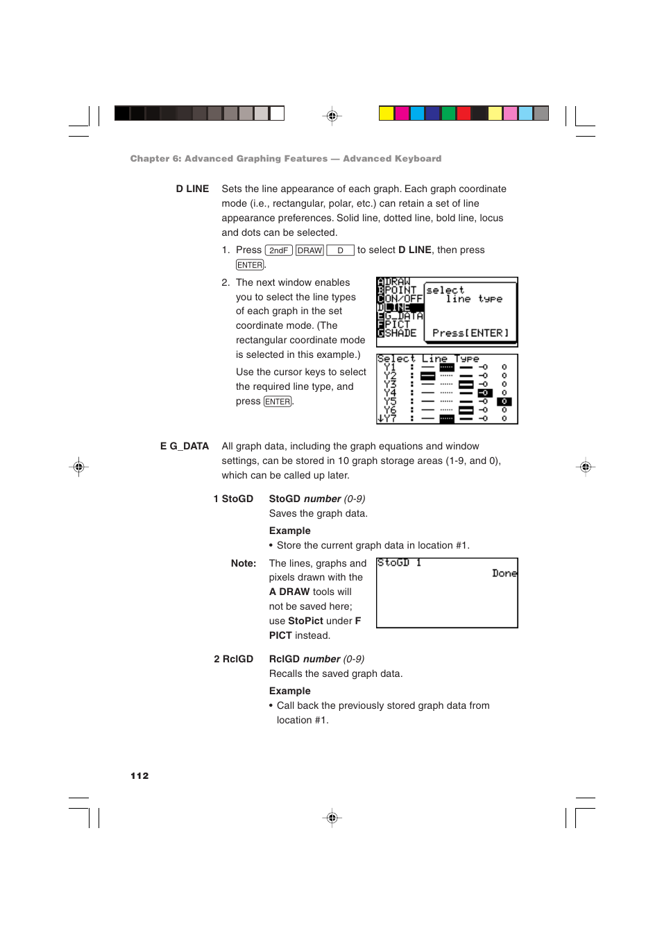 Sharp EL-9900 User Manual | Page 122 / 284