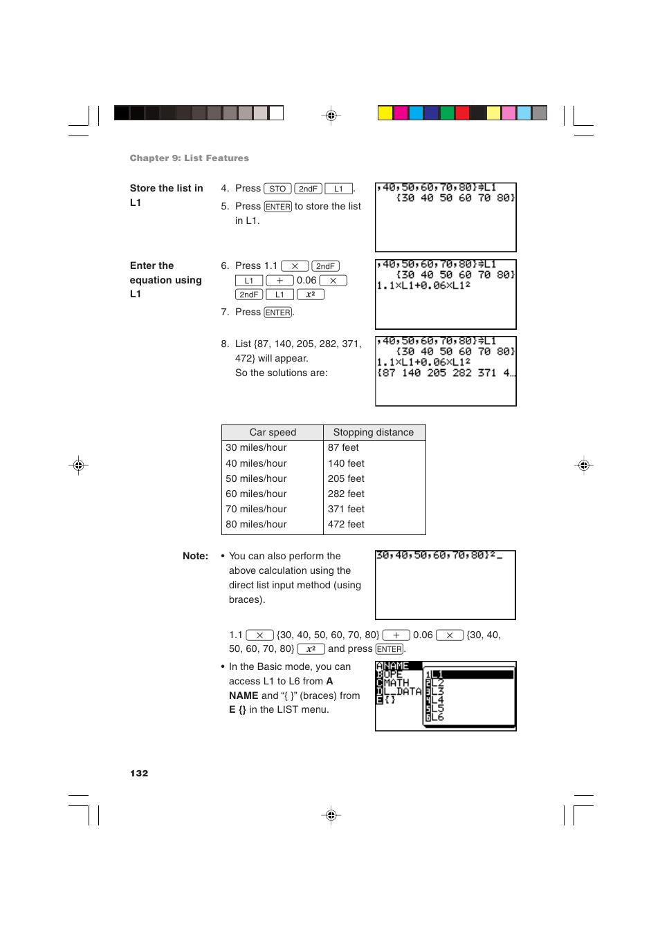 Sharp EL-9900 User Manual | Page 142 / 284