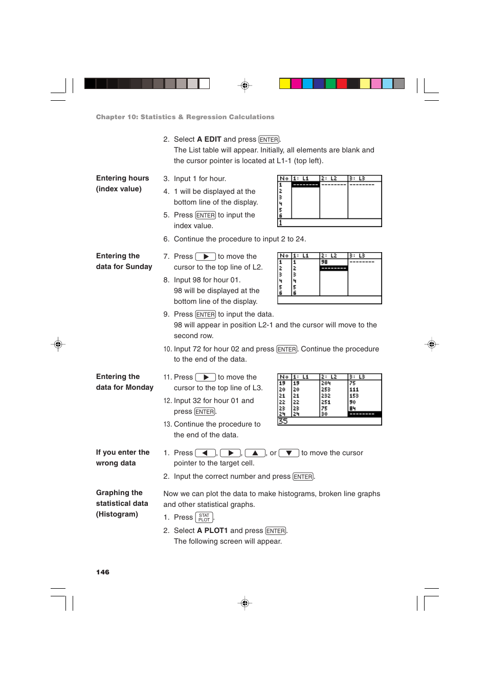 Sharp EL-9900 User Manual | Page 156 / 284