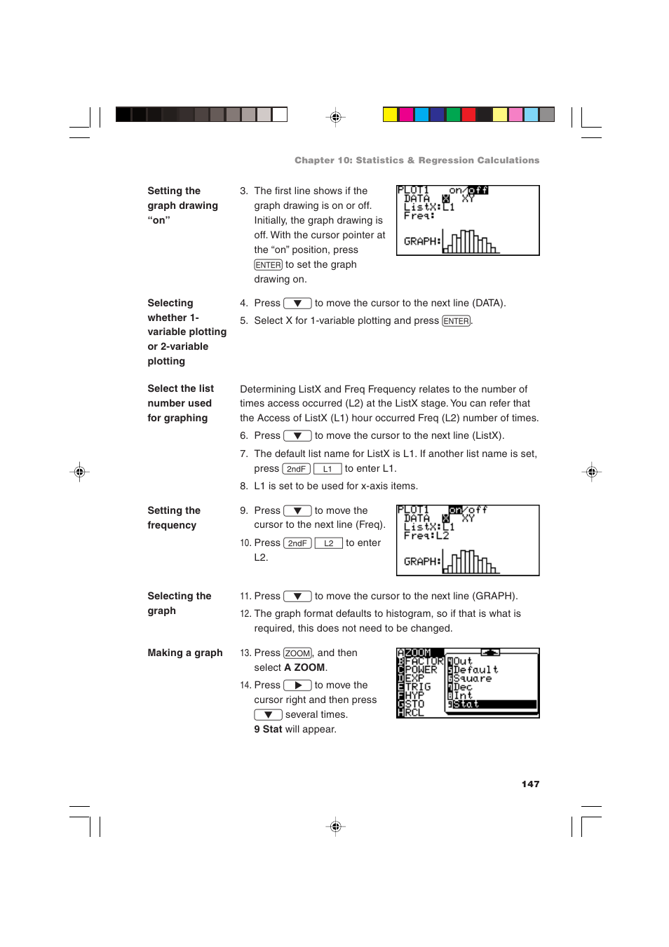 Sharp EL-9900 User Manual | Page 157 / 284