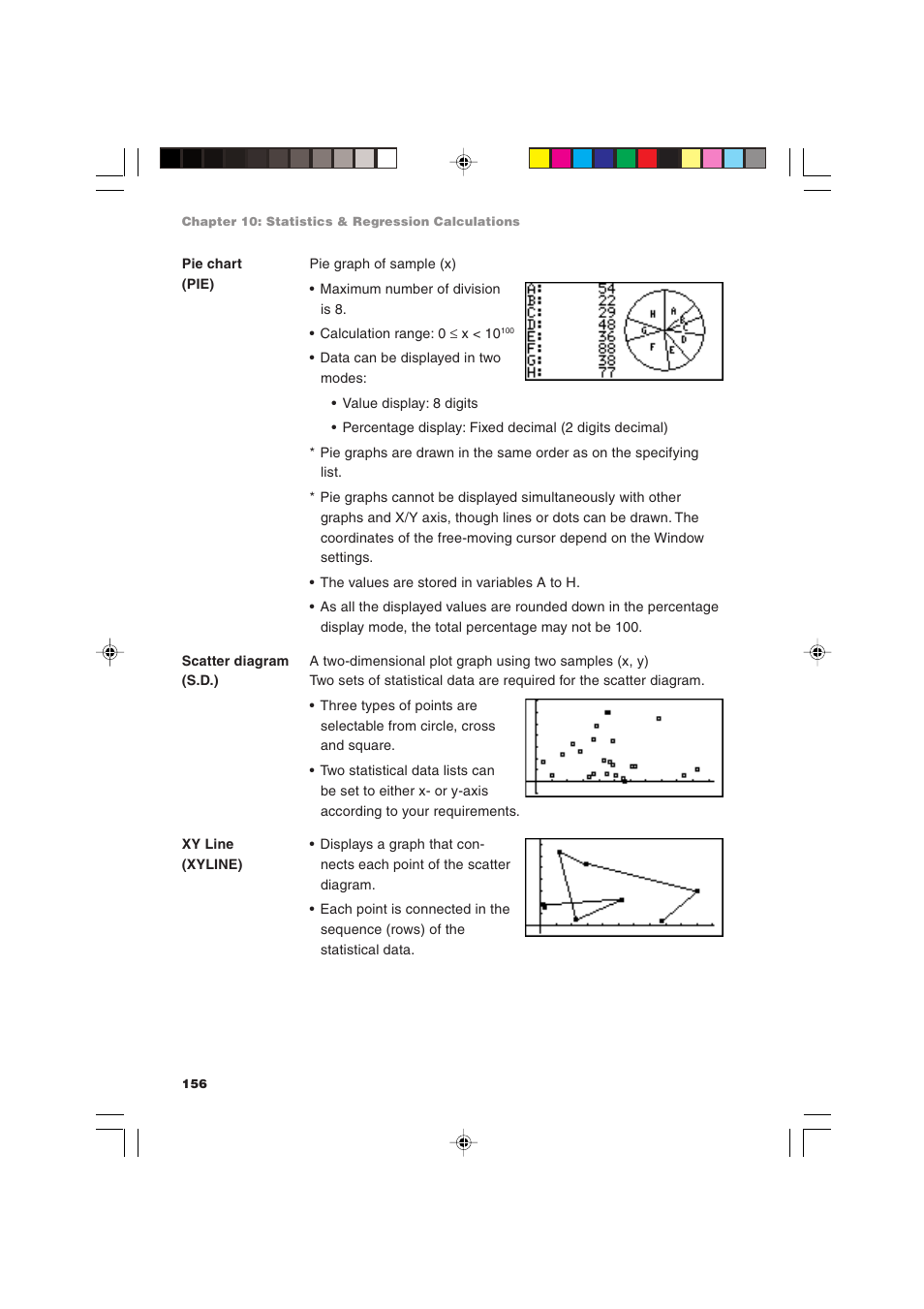 Sharp EL-9900 User Manual | Page 166 / 284