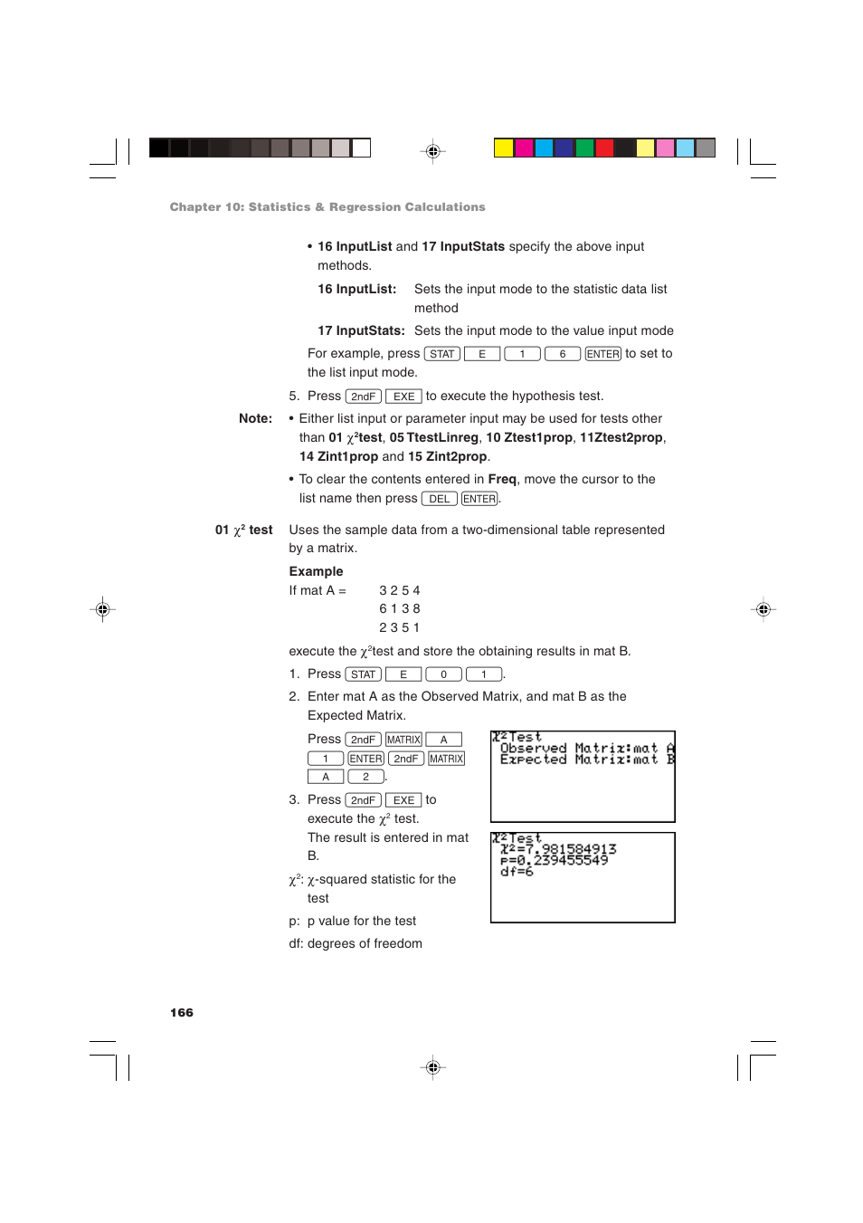 Sharp EL-9900 User Manual | Page 176 / 284