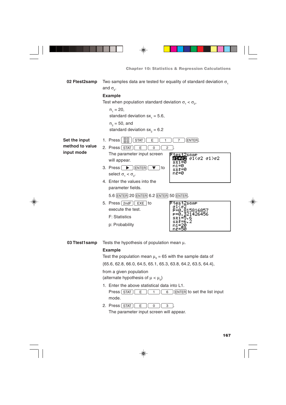 Sharp EL-9900 User Manual | Page 177 / 284