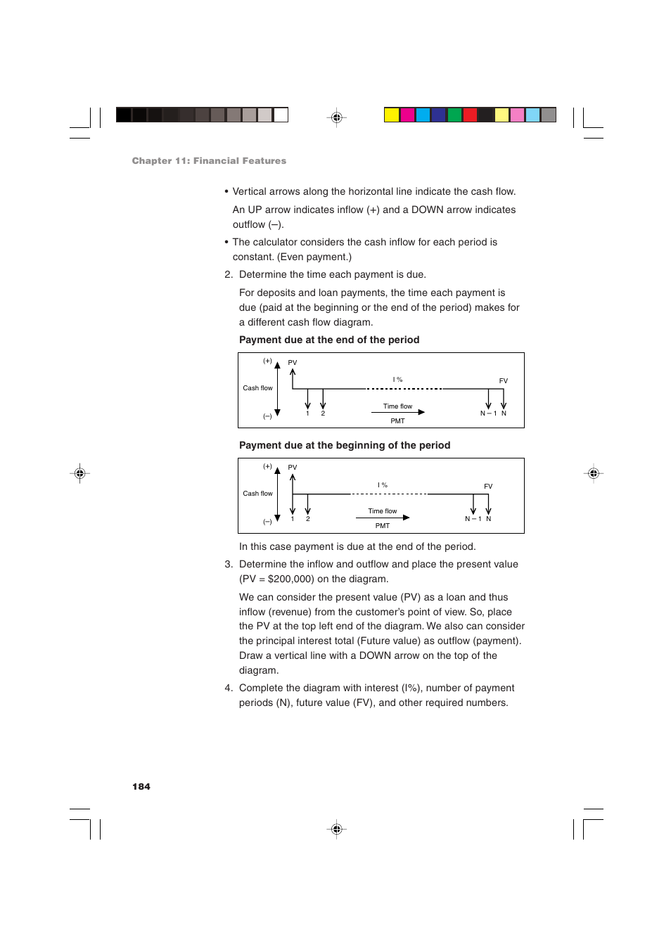 Sharp EL-9900 User Manual | Page 194 / 284