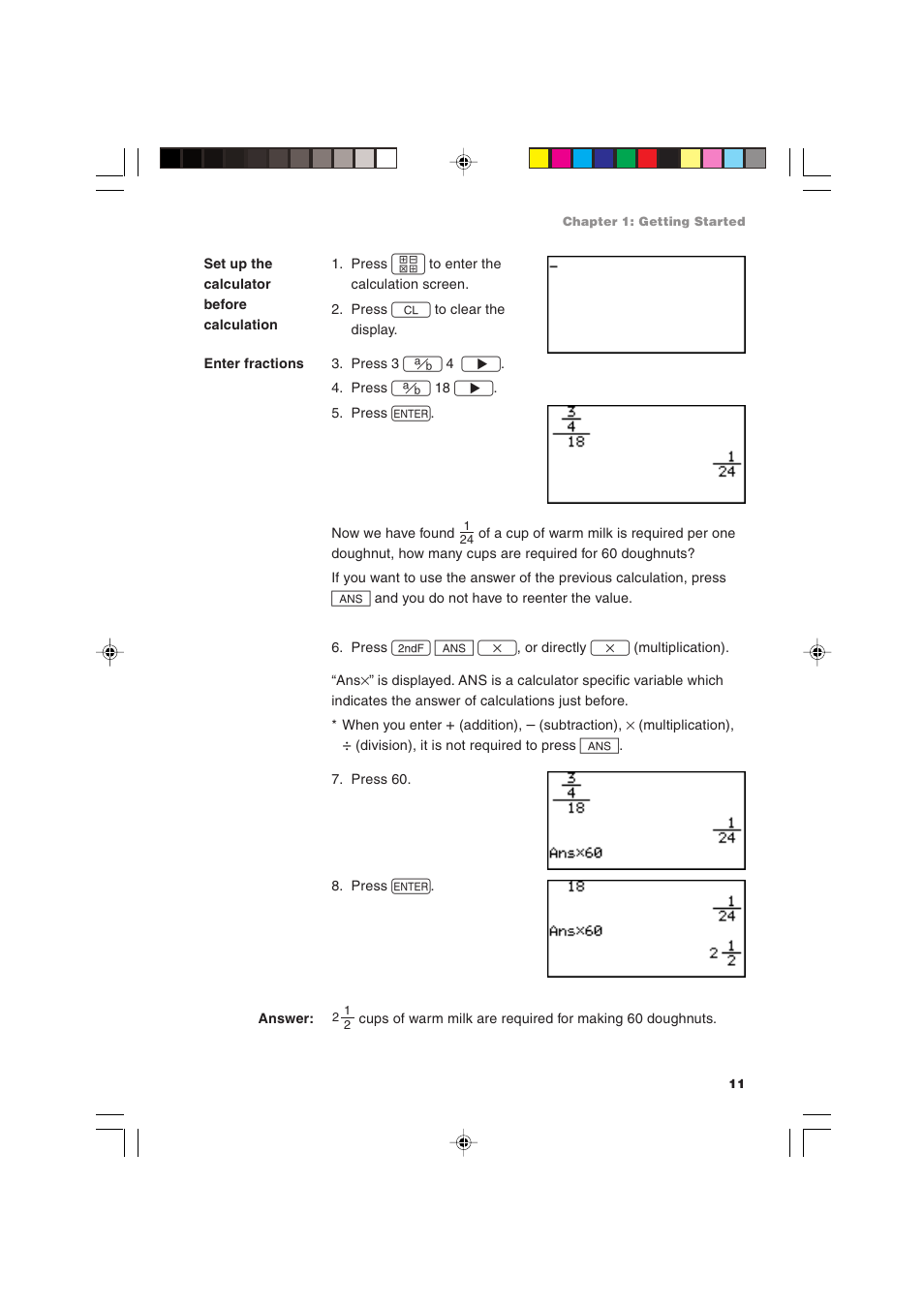 Sharp EL-9900 User Manual | Page 21 / 284