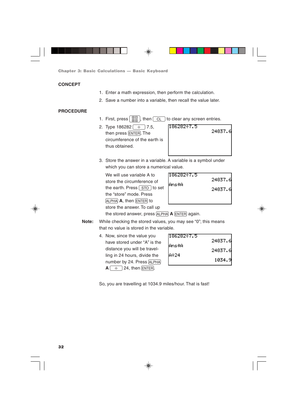 Sharp EL-9900 User Manual | Page 42 / 284