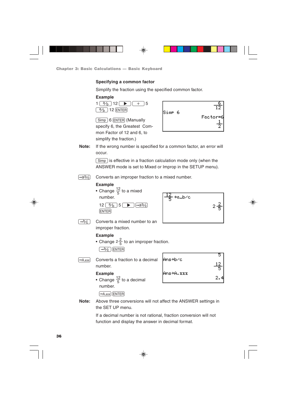 Sharp EL-9900 User Manual | Page 46 / 284