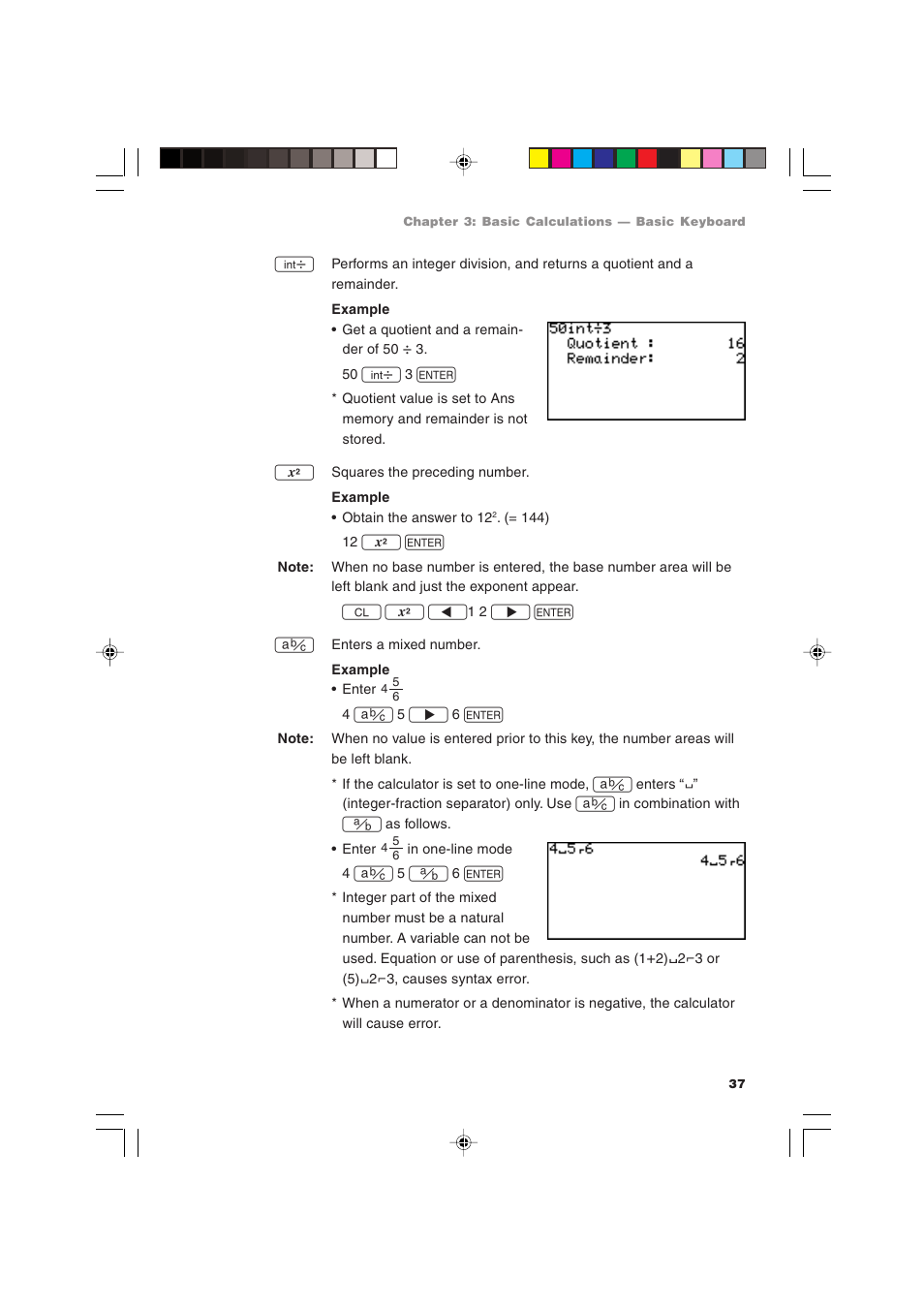 Sharp EL-9900 User Manual | Page 47 / 284