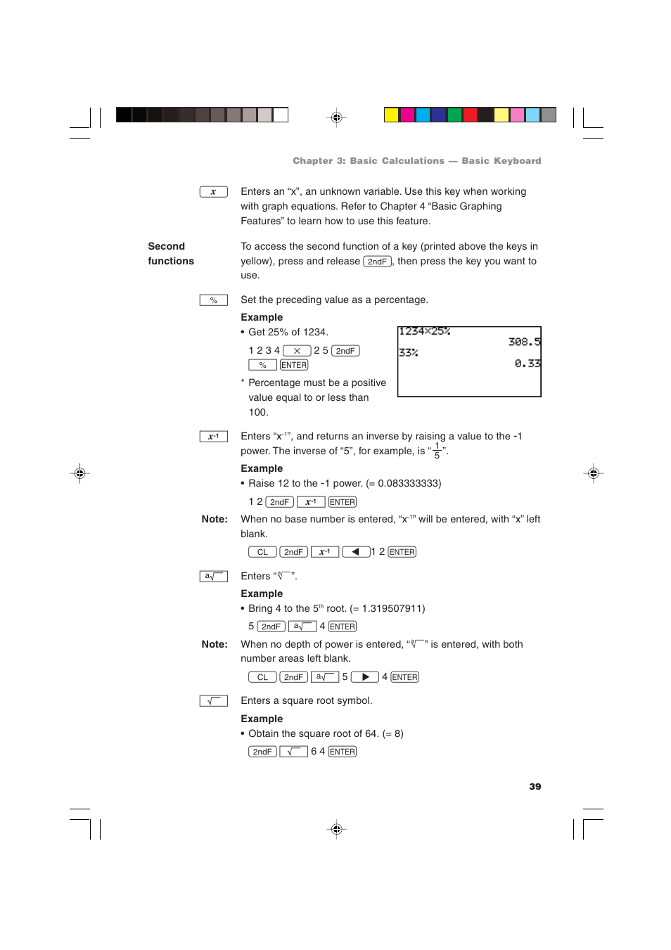 Sharp EL-9900 User Manual | Page 49 / 284