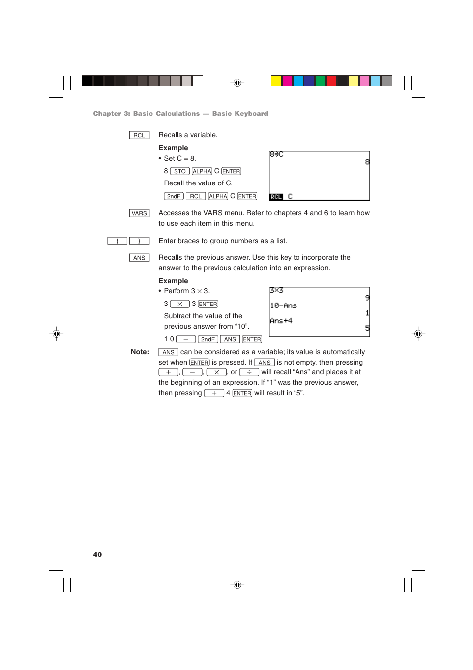 Sharp EL-9900 User Manual | Page 50 / 284