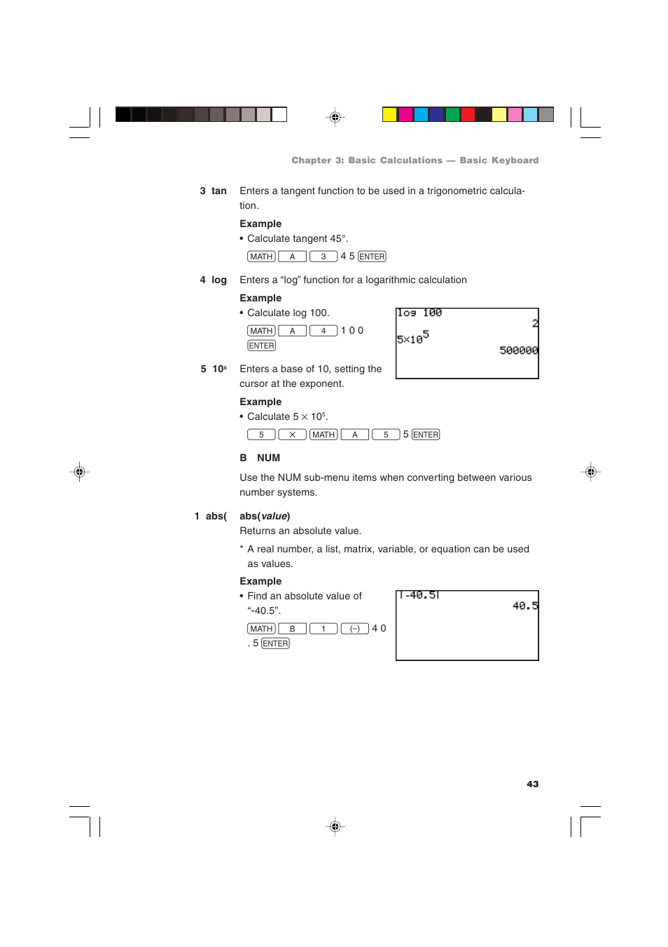 Sharp EL-9900 User Manual | Page 53 / 284