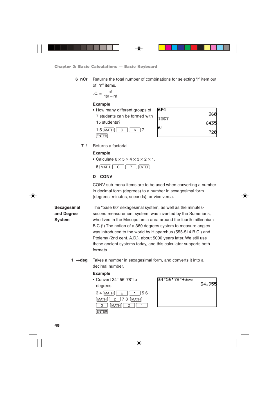 Sharp EL-9900 User Manual | Page 58 / 284