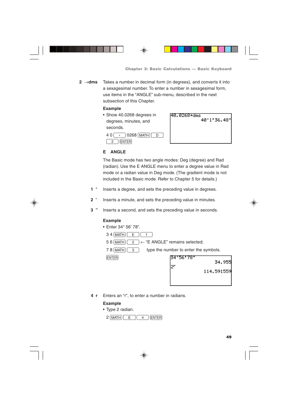 Sharp EL-9900 User Manual | Page 59 / 284