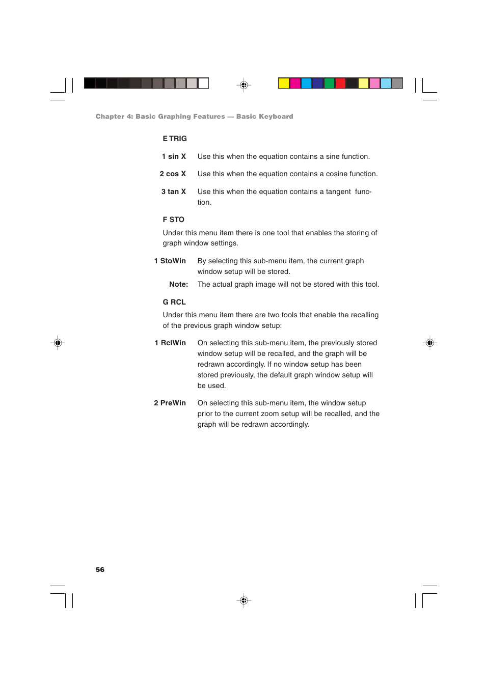 Sharp EL-9900 User Manual | Page 66 / 284