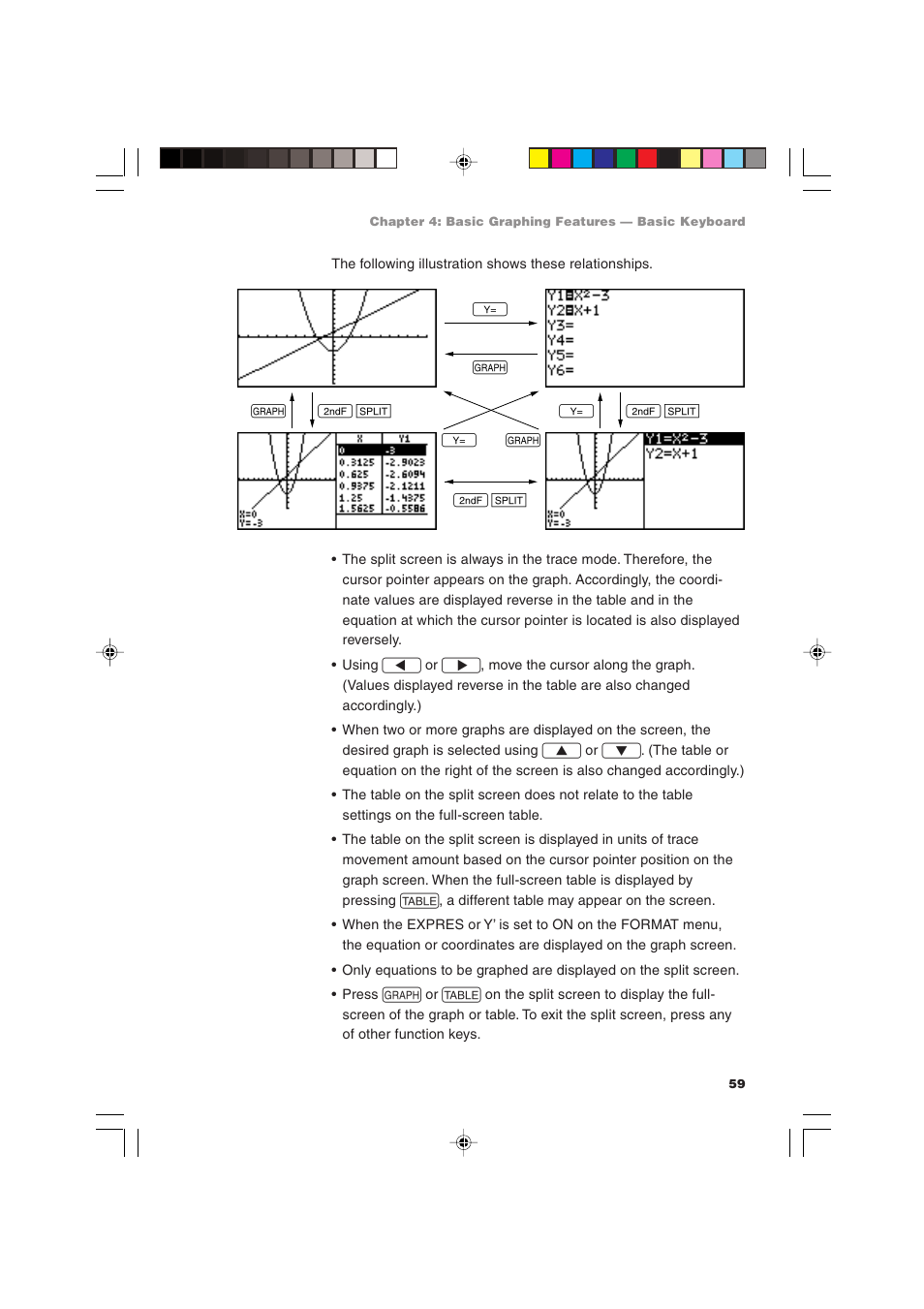 Sharp EL-9900 User Manual | Page 69 / 284