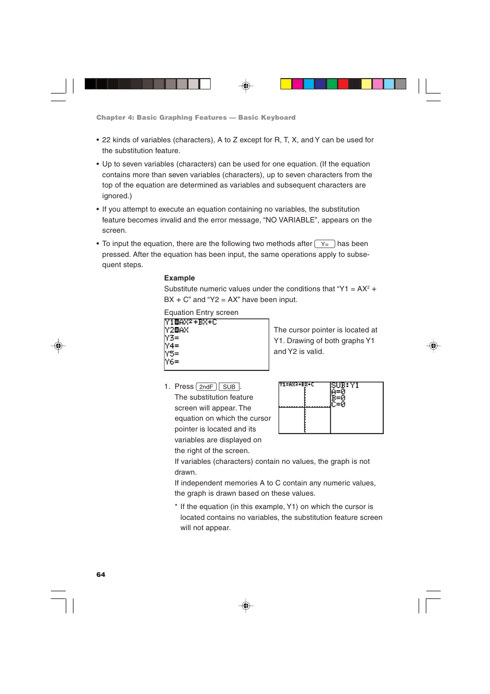 Sharp EL-9900 User Manual | Page 74 / 284