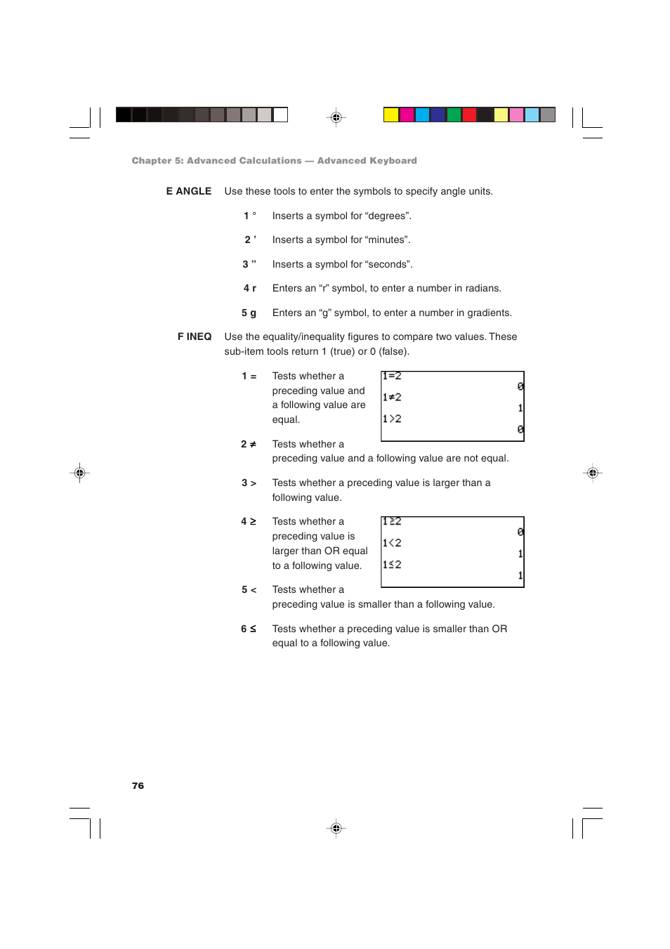 Sharp EL-9900 User Manual | Page 86 / 284