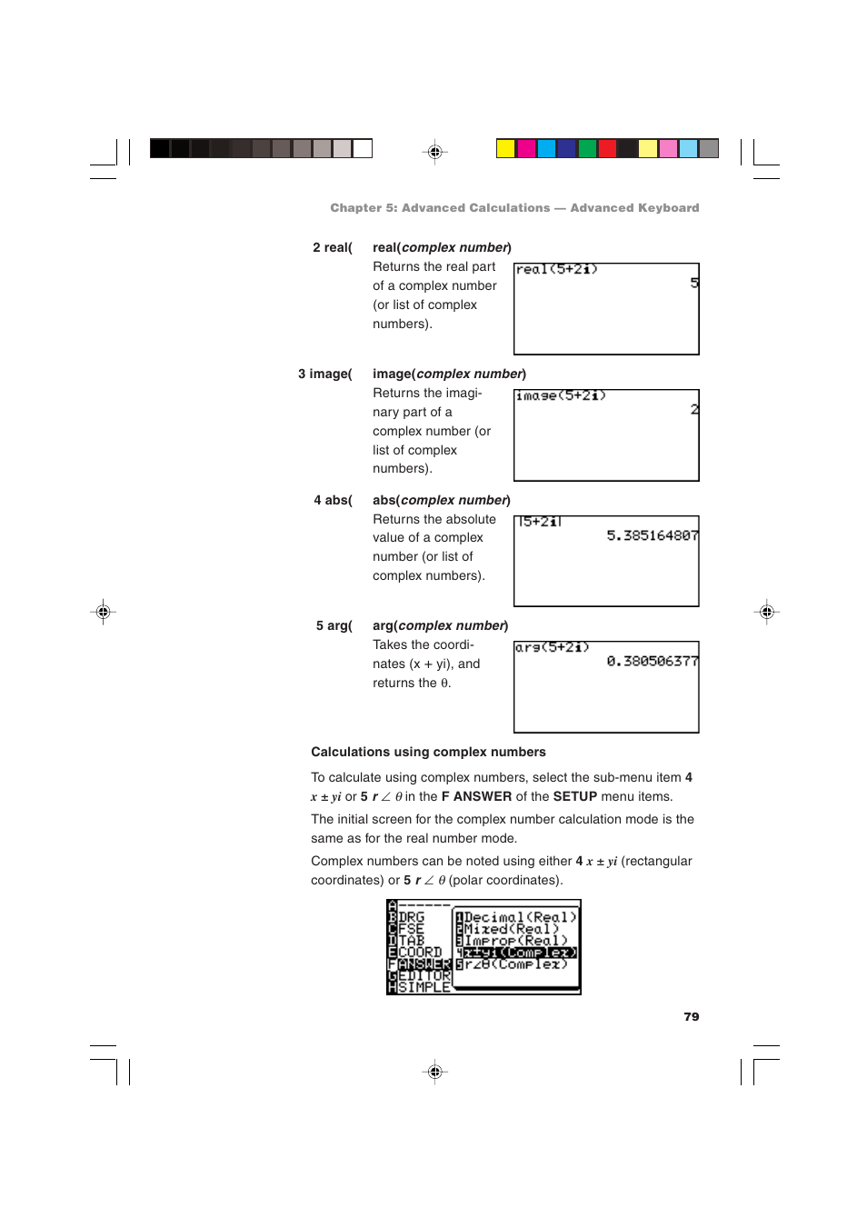 Sharp EL-9900 User Manual | Page 89 / 284