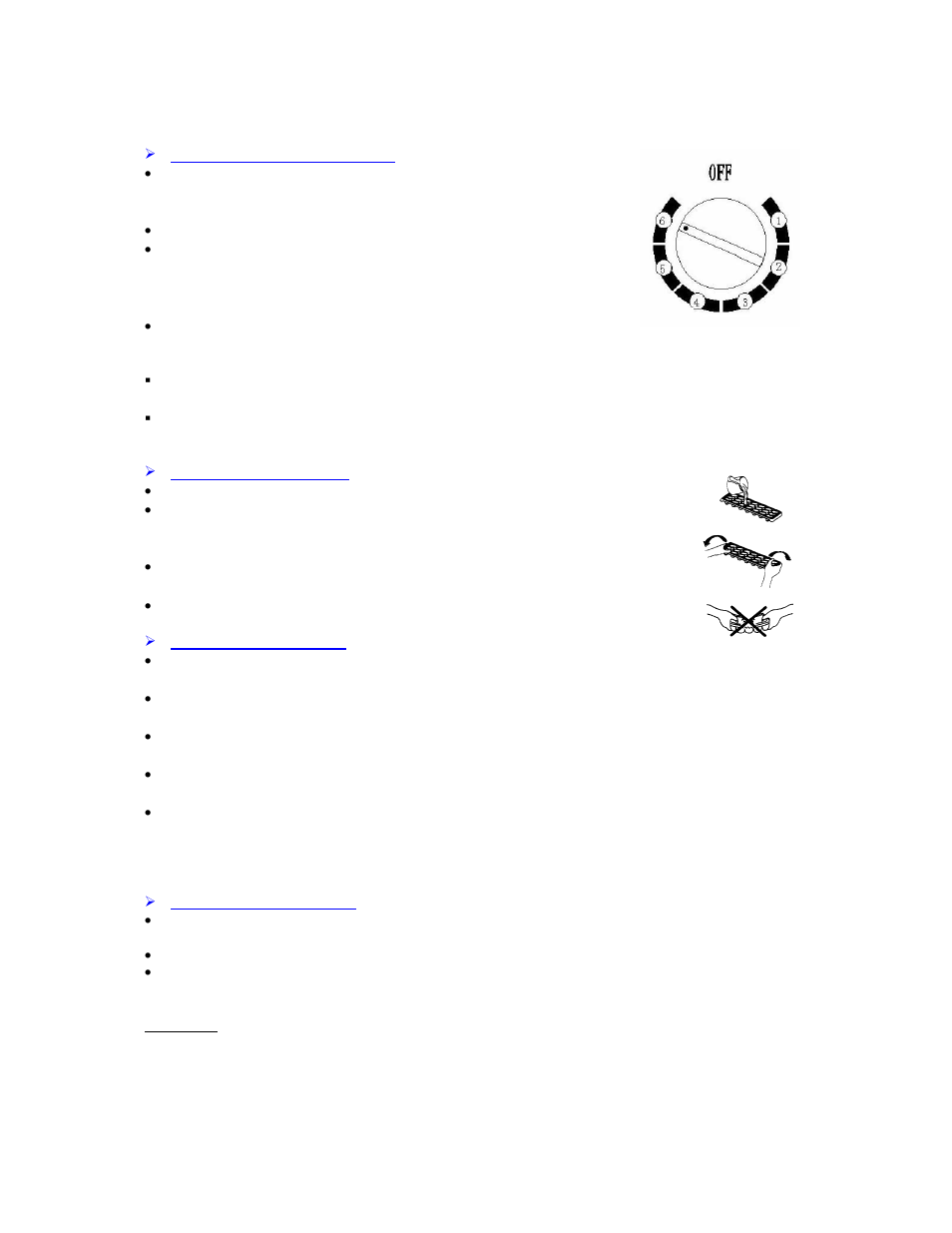 Avanti RM4402B User Manual | Page 9 / 18