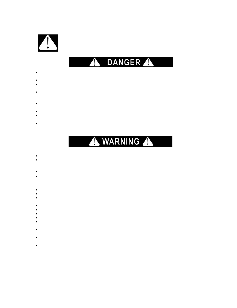 Important safeguides | Avanti IMR28SS User Manual | Page 3 / 20