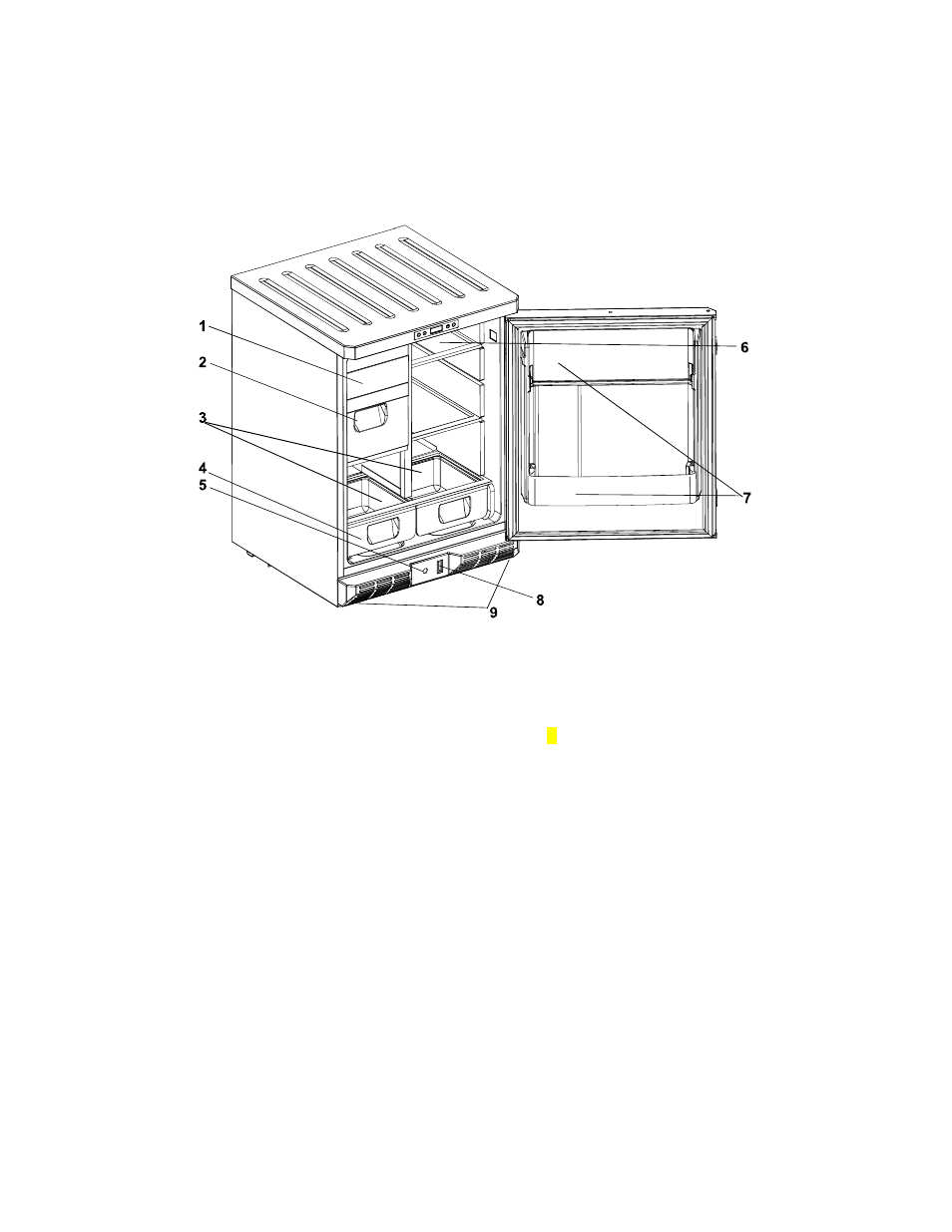 Avanti IMR28SS User Manual | Page 5 / 20