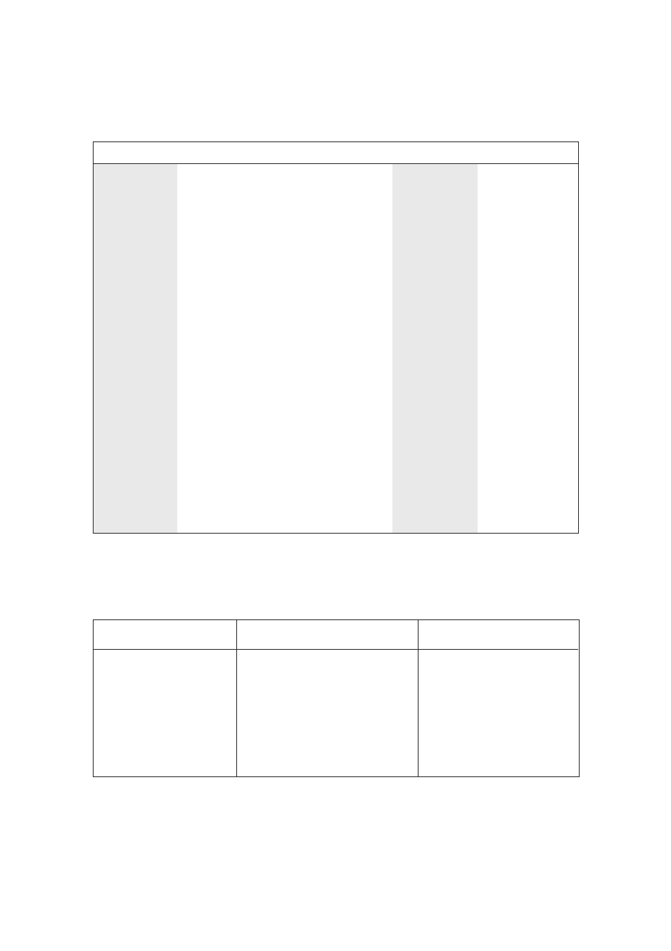 Conversion charts | Sharp R82STMA User Manual | Page 42 / 68