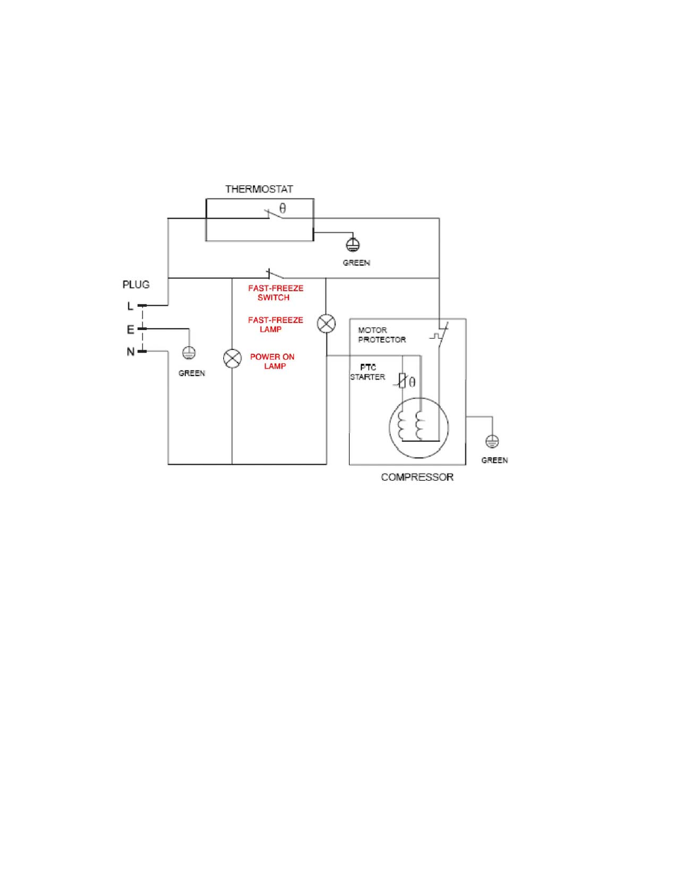 Avanti CF100 User Manual | Page 14 / 24