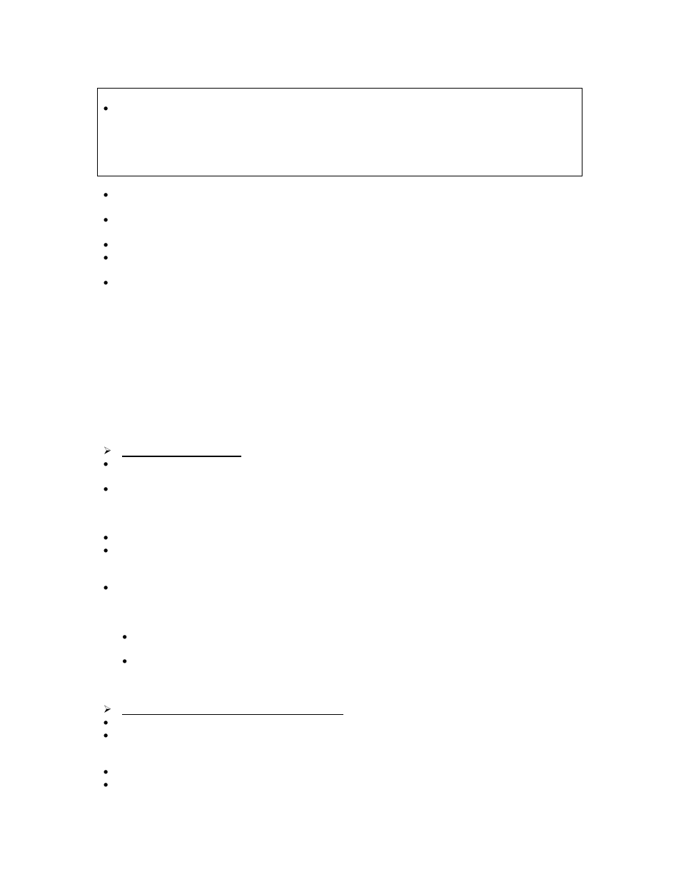 Avanti CF100 User Manual | Page 17 / 24