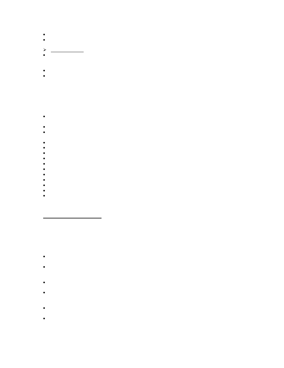 Avanti CF100 User Manual | Page 18 / 24