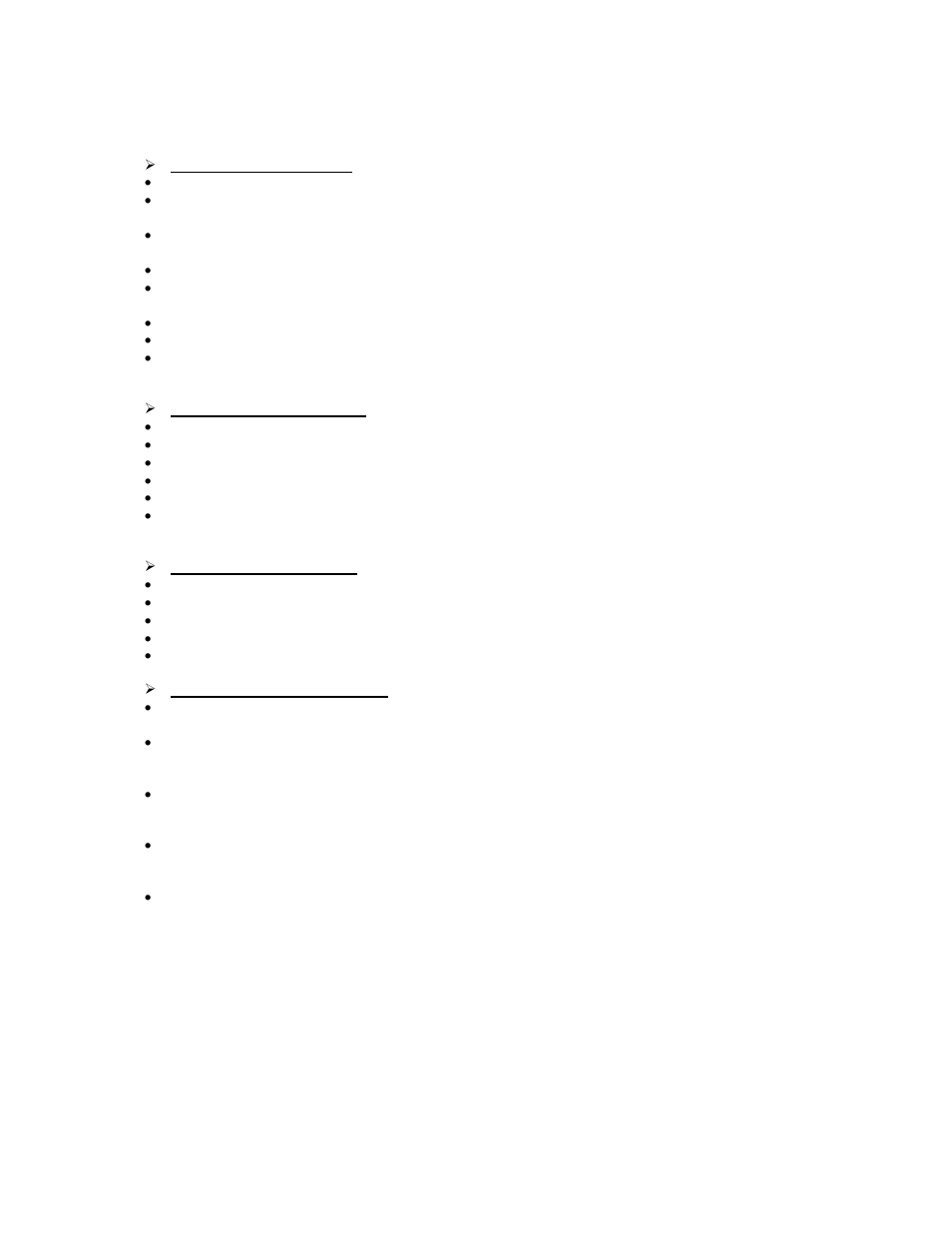 Avanti CF100 User Manual | Page 19 / 24