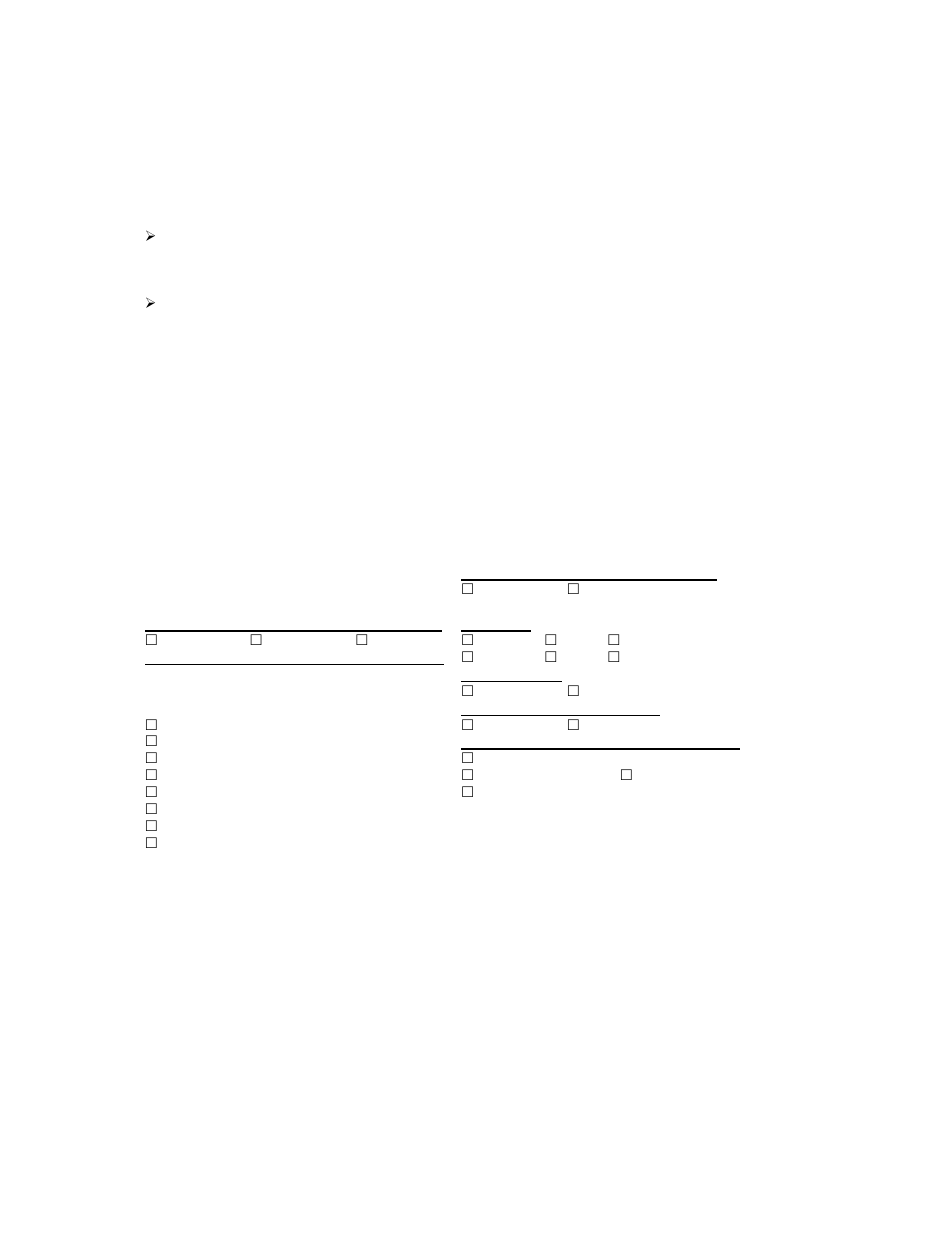 Avanti CF100 User Manual | Page 23 / 24