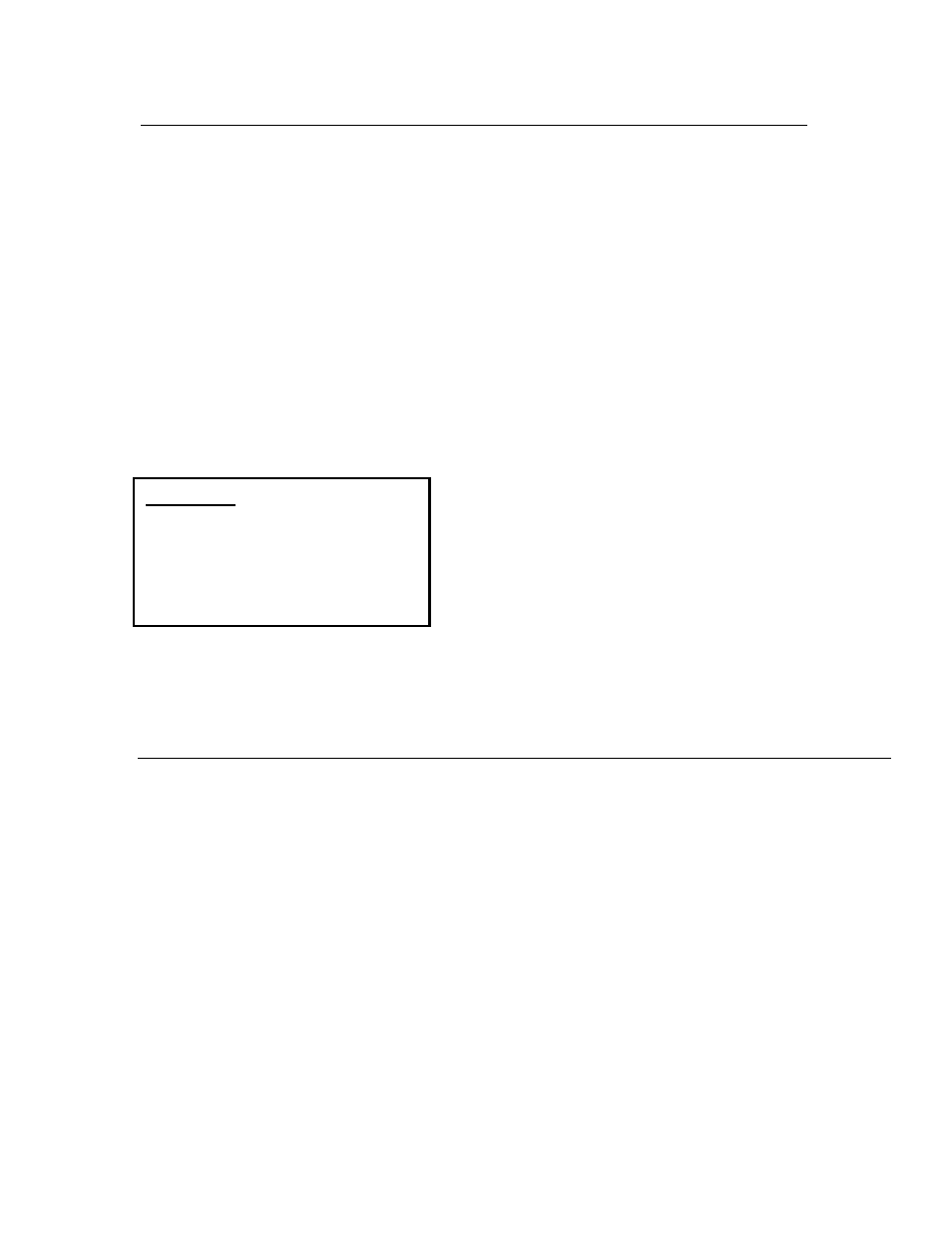 Caution | Avanti CF100 User Manual | Page 3 / 24